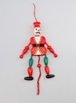 Wooden Puppet Toy