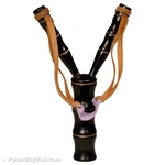 Wooden Slingshot Toy