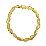 Yellow Amber Bracelet