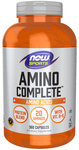 Now Foods Amino Complete  Amino Acid Capsules - 360 Capsules