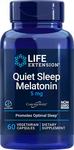 Life Extension Quiet Sleep Melatonin - 60 Capsules