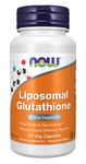Now Foods Liposomal Glutathione - 60 Veg Capsules