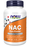 Now Foods NAC Powder - 4 oz (113g)