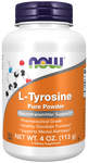 Now L-Tyrosine Powder - 4 Oz