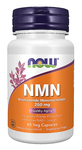 Now Foods NMN 250 Mg  - 60 Veg Capsules
