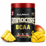 Allmax Nutrition Aminocore BCAA Pineapple Mango - 30 Servings