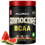 AllMax Nutrition Aminocore BCAA  Watermelon - 30 Servings *Best by date 10/26