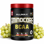 Allmax Nutrition Aminocore BCAA White Grape - 30 Servings