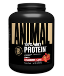 Animal 100% Whey Protein Strawberry - 4 Lb