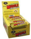 Muscle Sandwich Honey Banana - 12 Bars *Best by date 11/21