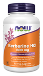 Now Foods Berberine HCl  - 90 Veg Capsules