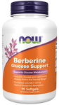 Now Foods Berberine Glucose Support - 90 Sofgels