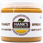 Hank’s Protein Plus Peanut Spread Buff-A-Nutter - 15.5 oz