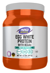 Now Foods Egg White Protein Powder Unflavored - 1.2 Lb (27 Servings)