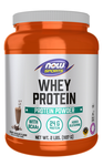 Now Foods Whey Protein Vanilla - 2 Lb