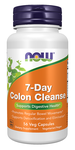 Now Foods 7-Day Colon Cleanse - 56 Veg Capsules
