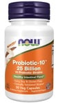 Now Foods Probiotic-10 25 Billion - 50 Capsules