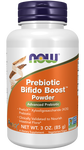 Now Foods Prebiotic Bifido Boost Powder - 3 Oz
