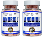 Hi Tech Pharmaceuticals Andriol - 2 x 60 Tablet Bottles TWINPACK
