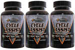 Competitive Edge Labs Cycle Assist - 540 Capsules (3 x 180 Capsules Bottles) 3 PACK