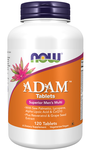 Now Foods ADAM Men's Multi Vitamin Tablets - 120 Tablets