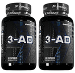 Enhanced Labs 3-AD - 2 x 60 Capsules  TWINPACK