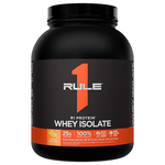 Rule 1 R1 Protein Whey Isolate Orange Dreamsicle - 2.98 Lb (45 Servings)