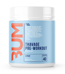 Raw Nutrition Cbum Thavage Pre-Workout 3 PEAT - 40 Servings