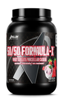 Apollon Nutrition 50/50 Formula-X Protein Berry Gelato - 28 Servings
