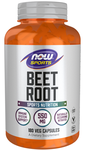 Now Foods Beet Root Veg Capsules  - 180 Capsules