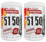 5% Nutrition 5150 Fruit Punch - 60 Servings (2 x 30 Serving Btls) TWINPACK