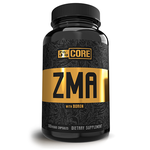 5% Nutrition CORE ZMA w/Boron - 180 Cap