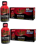 5-hour ENERGY Shot, Extra Strength 1.93oz , Berry - 20 Bottles (2-10 Packs) TWINPACK