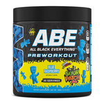 ABE Ultimate Pre-Workout Sour Patch Kids Blue Raspberry - 30 Servings