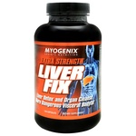 Myogenix Liver Fix Extra Strength - 120 Cap