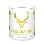 Bucked Up Big Game Energy Sour Gummy - 30 Servings