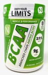 Nutrakey BCAA Unflavored - 83 Servings (750 Grams)