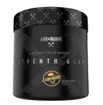 Axe & Sledge Seventh Gear Pre-Workout Raspberry Lemonade - 30 Servings