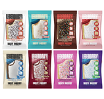 Legendary Foods Tasty Pastry Toaster Pastries Variety Pack - 8 Pastries (1 of Each Flavor)