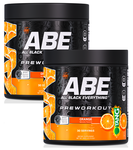 ABE Ultimate Pre-Workout Orange Tang - 2 x 30 Servings TWINPACK