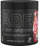 ABE Ultimate Pre-Workout Cherry Cola - 30 Servings **Special w/FREE Shaker