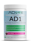 Project AD AD1 Greens  Berry Blast - 24 Servings