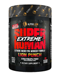 Alpha Lion SuperHuman Extreme Lion Punch - 42/21 Servings