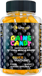 Alpha Lion Gains Candy Glucovantage - 60 Capsules