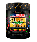 Alpha Lion SuperHuman Pump Patriot Punch - 42 Servings