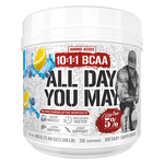 5% Nutrition All Day You May BCAA's, EAA's & Electrolytes  Blueberry Lemonade  - 30 Servings