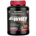AllMax Nutrition AllWhey Gold Chocolate - 5 Lb