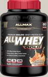 AllMax Nutrition AllWhey Gold Cinnamon French Toast - 5 Lb