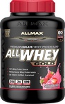 AllMax Nutrition AllWhey Gold Strawberry - 5 Lb