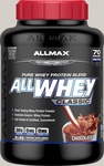 AllMax Nutrition Classic Whey Chocolate - 5 Lb